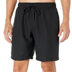 Amazon Essentials Mens Quick-Dry Swim Trunk